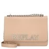 Replay - Umhängetasche/Clutch 25 Cm 2 Replay - Umhängetasche/Clutch 25 Cm -Ausgewählte Modetaschengeschäfte Replay Tragetasche Umh ngetasche Clutch 25 cm lt skin FW3000 001 A0157B 222 1