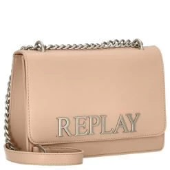 Replay - Umhängetasche/Clutch 25 Cm -Ausgewählte Modetaschengeschäfte Replay Tragetasche Umh ngetasche Clutch 25 cm lt skin FW3000 001 A0157B 222 5