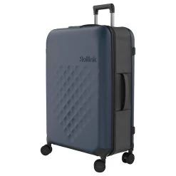 Rollink Vega 360 - Faltbarer 4-Rollen-Trolley 76 Cm 12 Rollink Vega 360 - Faltbarer 4-Rollen-Trolley 76 Cm -Ausgewählte Modetaschengeschäfte Rollink Vega 360 4 Rollen Trolley 76 cm atlantic blue 360 29 220 380 100 2