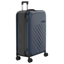 Rollink Vega 360 - Faltbarer 4-Rollen-Trolley 76 Cm 15 Rollink Vega 360 - Faltbarer 4-Rollen-Trolley 76 Cm -Ausgewählte Modetaschengeschäfte Rollink Vega 360 4 Rollen Trolley 76 cm atlantic blue 360 29 220 380 100 5