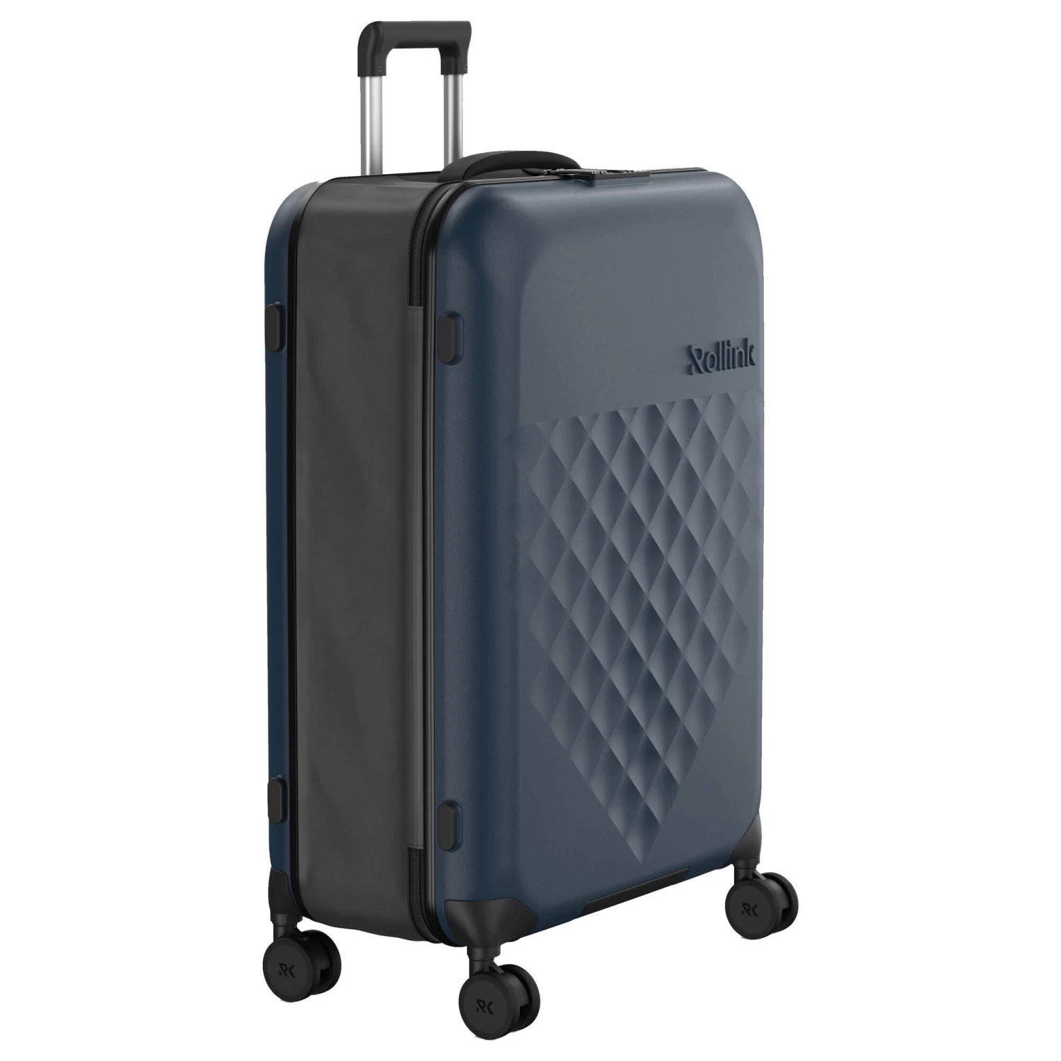 Rollink Vega 360 - Faltbarer 4-Rollen-Trolley 76 Cm 7 Rollink Vega 360 - Faltbarer 4-Rollen-Trolley 76 Cm – Bild 5