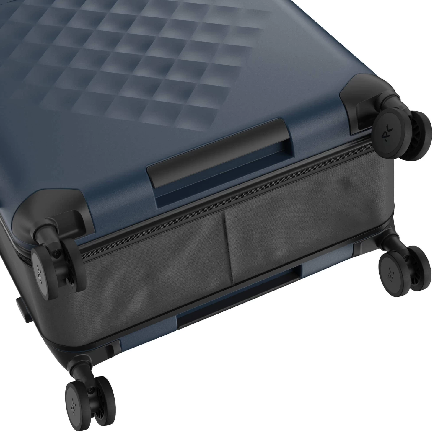 Rollink Vega 360 - Faltbarer 4-Rollen-Trolley 76 Cm 10 Rollink Vega 360 - Faltbarer 4-Rollen-Trolley 76 Cm – Bild 8