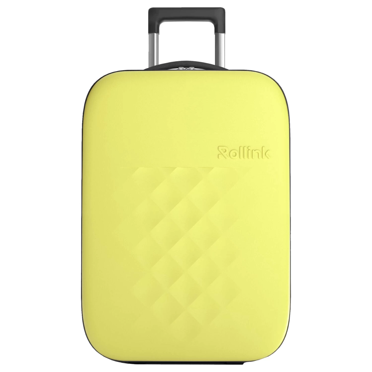 Rollink Vega II - Faltbarer 2-Rollen-Kabinentrolley 55 Cm 3 Rollink Vega II - Faltbarer 2-Rollen-Kabinentrolley 55 Cm