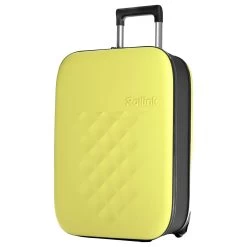 Rollink Vega II - Faltbarer 2-Rollen-Kabinentrolley 55 Cm 10 Rollink Vega II - Faltbarer 2-Rollen-Kabinentrolley 55 Cm -Ausgewählte Modetaschengeschäfte Rollink Vega II faltbarer 2 Rollen Kabinentrolley 55 cm yellow iris 105 21 250 380 100 2