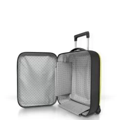 Rollink Vega II - Faltbarer 2-Rollen-Kabinentrolley 55 Cm 13 Rollink Vega II - Faltbarer 2-Rollen-Kabinentrolley 55 Cm -Ausgewählte Modetaschengeschäfte Rollink Vega II faltbarer 2 Rollen Kabinentrolley 55 cm yellow iris 105 21 250 380 100 5