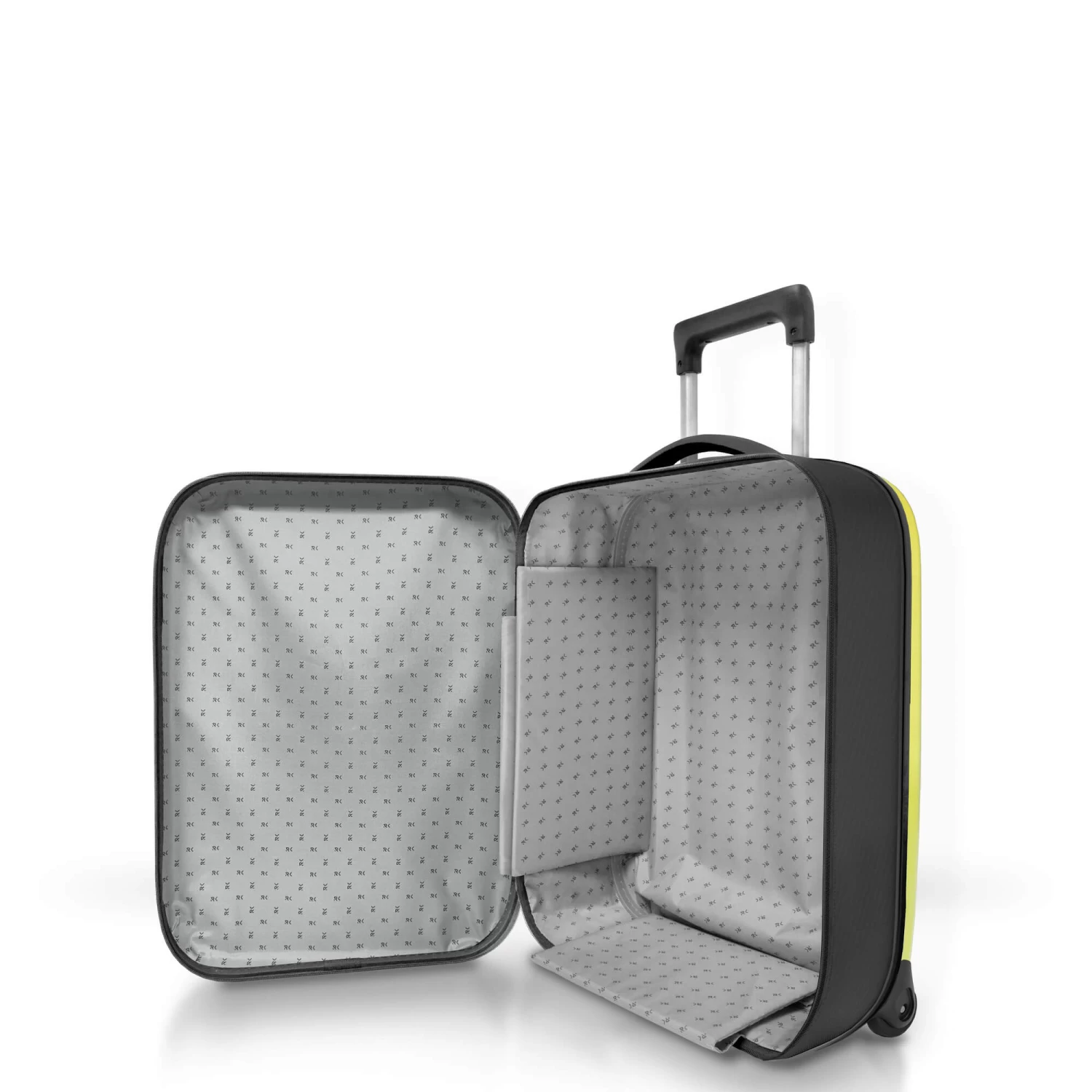 Rollink Vega II - Faltbarer 2-Rollen-Kabinentrolley 55 Cm 7 Rollink Vega II - Faltbarer 2-Rollen-Kabinentrolley 55 Cm – Bild 5