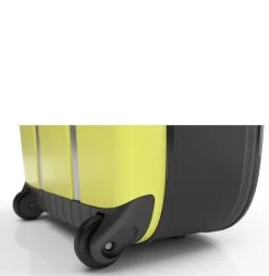 Rollink Vega II - Faltbarer 2-Rollen-Kabinentrolley 55 Cm 15 Rollink Vega II - Faltbarer 2-Rollen-Kabinentrolley 55 Cm -Ausgewählte Modetaschengeschäfte Rollink Vega II faltbarer 2 Rollen Kabinentrolley 55 cm yellow iris 105 21 250 380 100 7