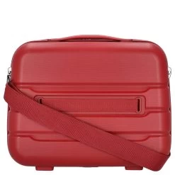 Roncato Butterfly - Beautycase 34 Cm 12 Roncato Butterfly - Beautycase 34 Cm -Ausgewählte Modetaschengeschäfte Roncato Butterfly Beautycase 34 cm rosso 41818809 4