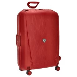 Roncato Light - 4-Rollen-Trolley Set 2tlg. M/L -Ausgewählte Modetaschengeschäfte Roncato Light 4 Rollen Trolley Set 2tlg M L rosso 50071009 6