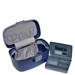 Roncato Light - Beauty Case 36 Cm -Ausgewählte Modetaschengeschäfte Roncato Light Beauty Case 36 cm navy 50026883 6