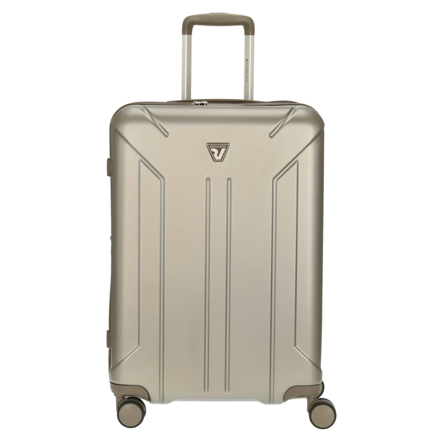 Roncato Link - 4-Rollen-Trolley M 66 Cm Erw. 3 Roncato Link - 4-Rollen-Trolley M 66 Cm Erw.
