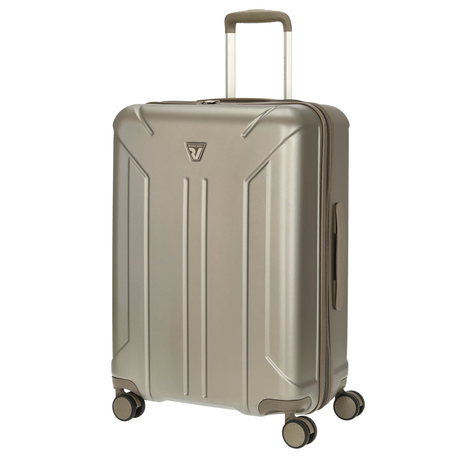 Roncato Link - 4-Rollen-Trolley M 66 Cm Erw. 4 Roncato Link - 4-Rollen-Trolley M 66 Cm Erw. – Bild 2