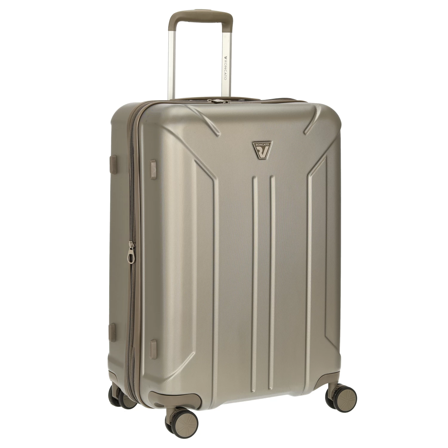 Roncato Link - 4-Rollen-Trolley M 66 Cm Erw. 7 Roncato Link - 4-Rollen-Trolley M 66 Cm Erw. – Bild 5