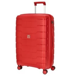 Ausgewählte Modetaschengeschäfte -Ausgewählte Modetaschengeschäfte Roncato Skyline 4 Rollen Trolley M 70 cm erw red 41815289 2