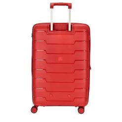 Roncato Skyline - 4-Rollen-Trolley M 70 Cm Erw. -Ausgewählte Modetaschengeschäfte Roncato Skyline 4 Rollen Trolley M 70 cm erw red 41815289 4