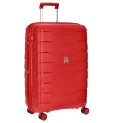 Roncato Skyline - 4-Rollen-Trolley M 70 Cm Erw. -Ausgewählte Modetaschengeschäfte Roncato Skyline 4 Rollen Trolley M 70 cm erw red 41815289 5