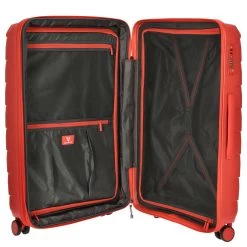 Roncato Skyline - 4-Rollen-Trolley M 70 Cm Erw. -Ausgewählte Modetaschengeschäfte Roncato Skyline 4 Rollen Trolley M 70 cm erw red 41815289 6