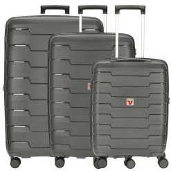 Roncato Skyline - 4-Rollen-Trolley-Set 3tlg.