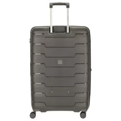 Roncato Skyline - 4-Rollen-Trolley-Set 3tlg. -Ausgewählte Modetaschengeschäfte Roncato Skyline 4 Rollen Trolley Set 3tlg antracite 41815022 5