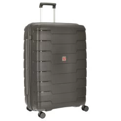 Roncato Skyline - 4-Rollen-Trolley-Set 3tlg. -Ausgewählte Modetaschengeschäfte Roncato Skyline 4 Rollen Trolley Set 3tlg antracite 41815022 6