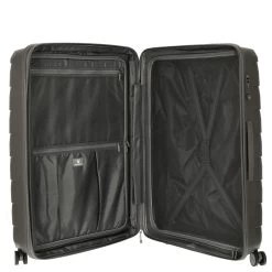 Roncato Skyline - 4-Rollen-Trolley-Set 3tlg. -Ausgewählte Modetaschengeschäfte Roncato Skyline 4 Rollen Trolley Set 3tlg antracite 41815022 7