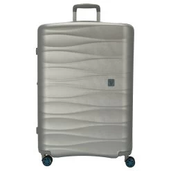 Ausgewählte Modetaschengeschäfte -Ausgewählte Modetaschengeschäfte Roncato Stellar 4 Rollen Trolley Set 3 tlg silver 41471525 2