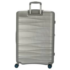 Roncato Stellar - 4-Rollen-Trolley-Set 3 Tlg. -Ausgewählte Modetaschengeschäfte Roncato Stellar 4 Rollen Trolley Set 3 tlg silver 41471525 5