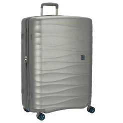 Roncato Stellar - 4-Rollen-Trolley-Set 3 Tlg. -Ausgewählte Modetaschengeschäfte Roncato Stellar 4 Rollen Trolley Set 3 tlg silver 41471525 6