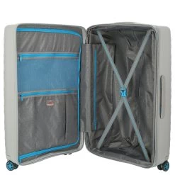 Roncato Stellar - 4-Rollen-Trolley-Set 3 Tlg. -Ausgewählte Modetaschengeschäfte Roncato Stellar 4 Rollen Trolley Set 3 tlg silver 41471525 7