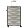 Roncato Wave - 4-Rollen-Trolley M 65 Cm Erw. -Ausgewählte Modetaschengeschäfte Roncato Wave 4 Rollen Trolley M 65 cm erw champagne 41972226 1