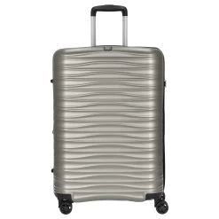 Roncato Wave - 4-Rollen-Trolley M 65 Cm Erw.