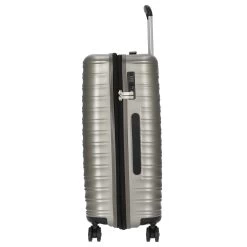 Roncato Wave - 4-Rollen-Trolley M 65 Cm Erw. -Ausgewählte Modetaschengeschäfte Roncato Wave 4 Rollen Trolley M 65 cm erw champagne 41972226 3