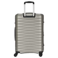 Roncato Wave - 4-Rollen-Trolley M 65 Cm Erw. -Ausgewählte Modetaschengeschäfte Roncato Wave 4 Rollen Trolley M 65 cm erw champagne 41972226 4