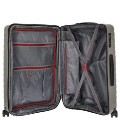 Roncato Wave - 4-Rollen-Trolley M 65 Cm Erw. -Ausgewählte Modetaschengeschäfte Roncato Wave 4 Rollen Trolley M 65 cm erw champagne 41972226 6