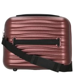 Roncato Wave - Beautycase 32.5 Cm -Ausgewählte Modetaschengeschäfte Roncato Wave Beautycase 32 5 cm dark red 41972889 4