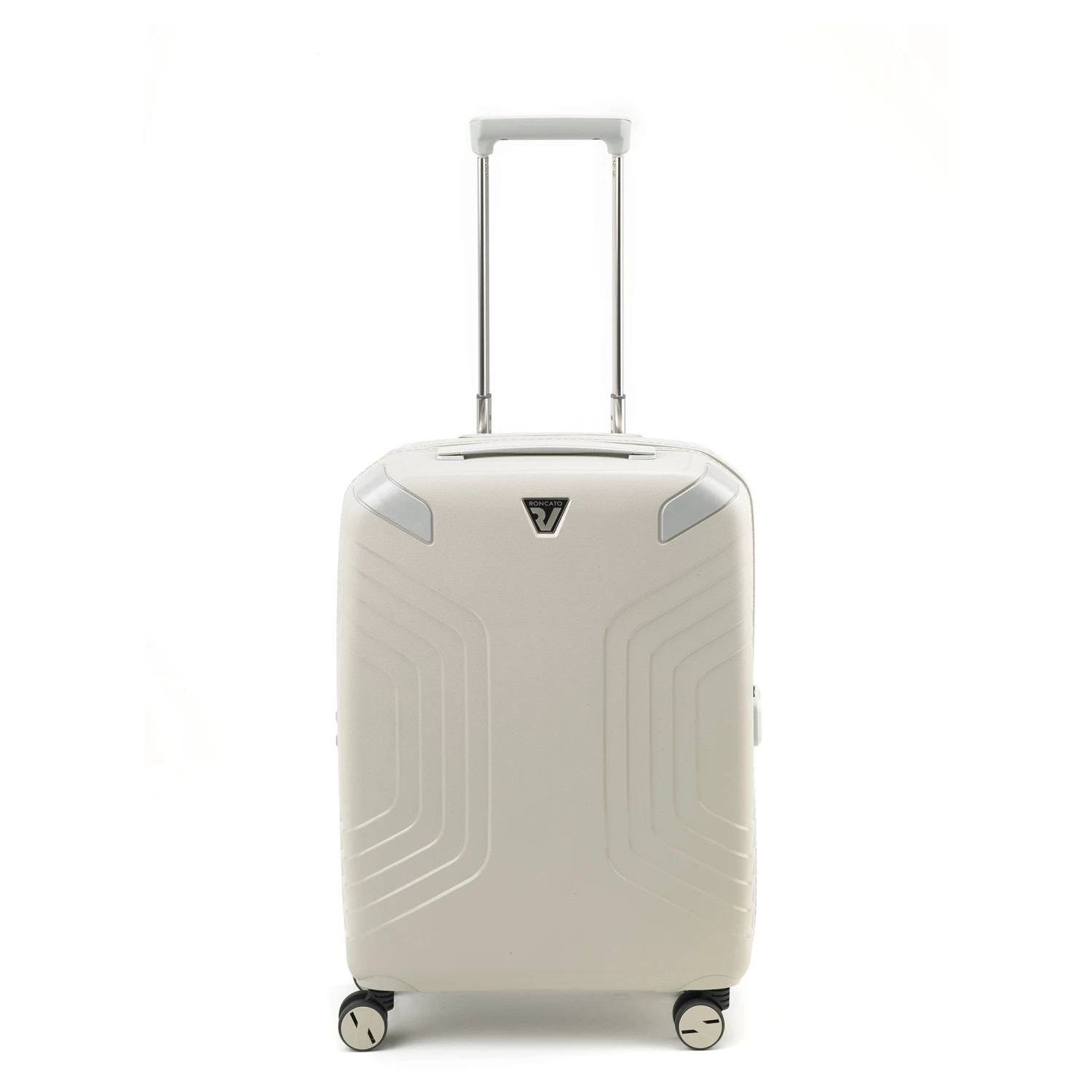 Roncato Ypsilon 2.0 Eco - 4-Rollen-Kabinentrolley 55 Cm S 3 Roncato Ypsilon 2.0 Eco - 4-Rollen-Kabinentrolley 55 Cm S