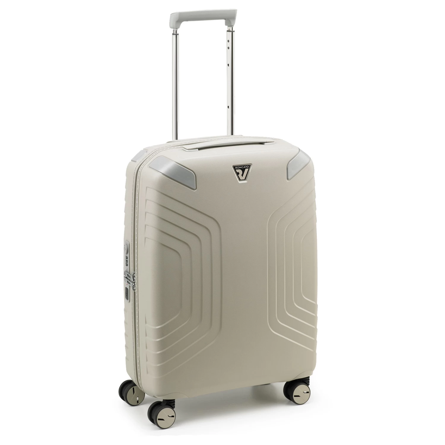 Roncato Ypsilon 2.0 Eco - 4-Rollen-Kabinentrolley 55 Cm S 6 Roncato Ypsilon 2.0 Eco - 4-Rollen-Kabinentrolley 55 Cm S – Bild 4