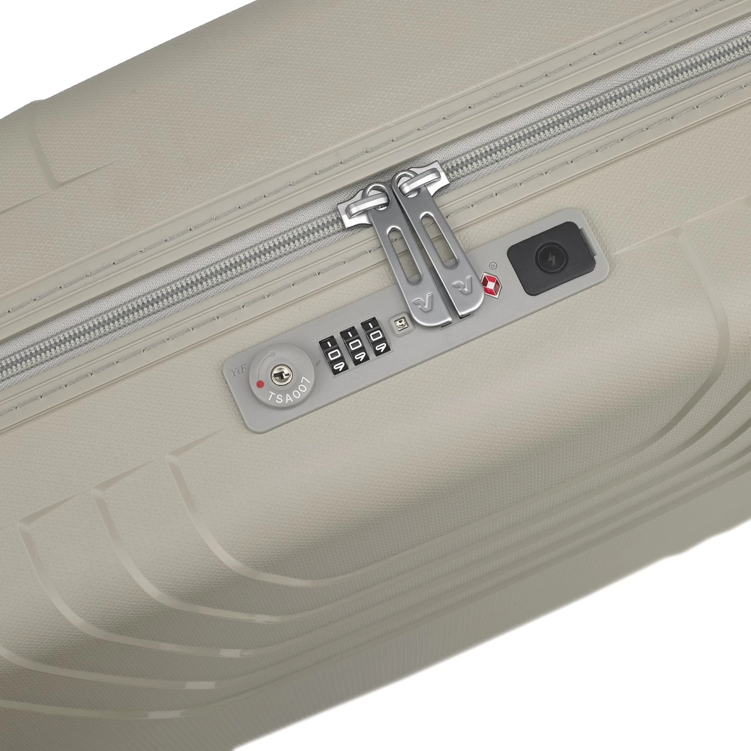 Roncato Ypsilon 2.0 Eco - 4-Rollen-Kabinentrolley 55 Cm S 9 Roncato Ypsilon 2.0 Eco - 4-Rollen-Kabinentrolley 55 Cm S – Bild 7