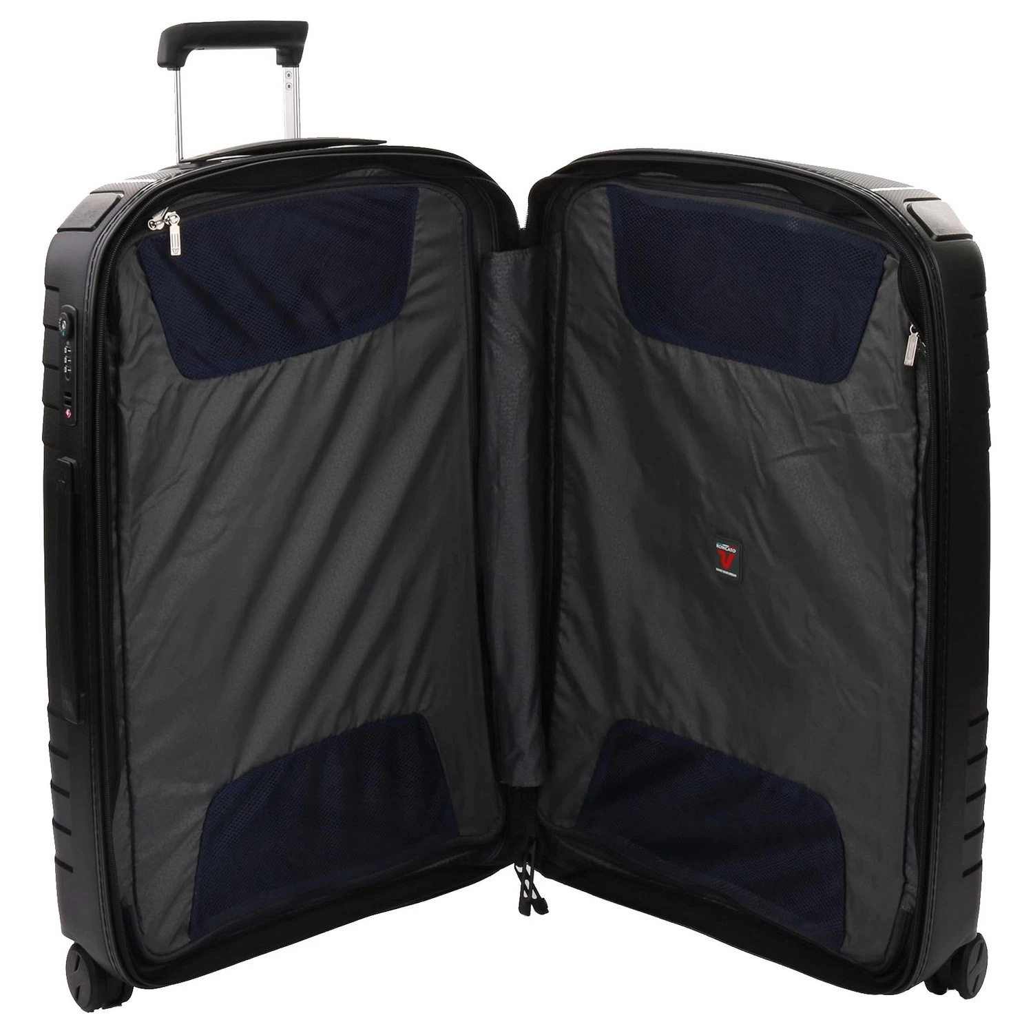 Roncato Ypsilon 4.0 - 4-Rollen-Trolley L 78 Cm Erw. 7 Roncato Ypsilon 4.0 - 4-Rollen-Trolley L 78 Cm Erw. – Bild 5