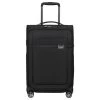 Samsonite Airea - 4-Rollen-Kabinentrolley 55/35 Cm Erw. -Ausgewählte Modetaschengeschäfte Samsonite Airea 4 Rollen Kabinentrolley 55 20 cm L nge 35 cm erweiterbar black 133622 1041 1