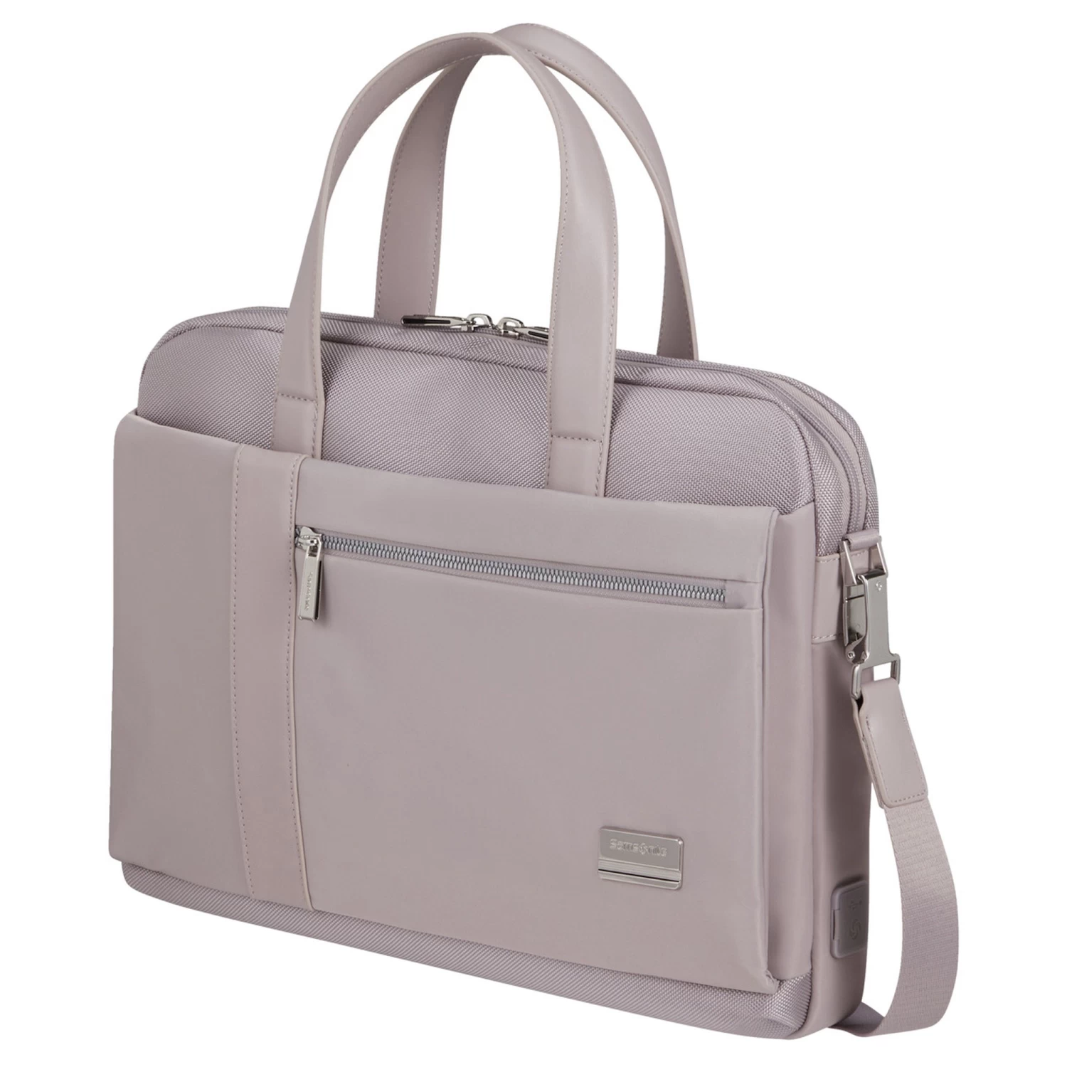 Samsonite Women's Openroad Chic 2.0 Slim - Aktentasche 15.6'' 41 Cm 4 Samsonite Women's Openroad Chic 2.0 Slim - Aktentasche 15.6'' 41 Cm – Bild 2