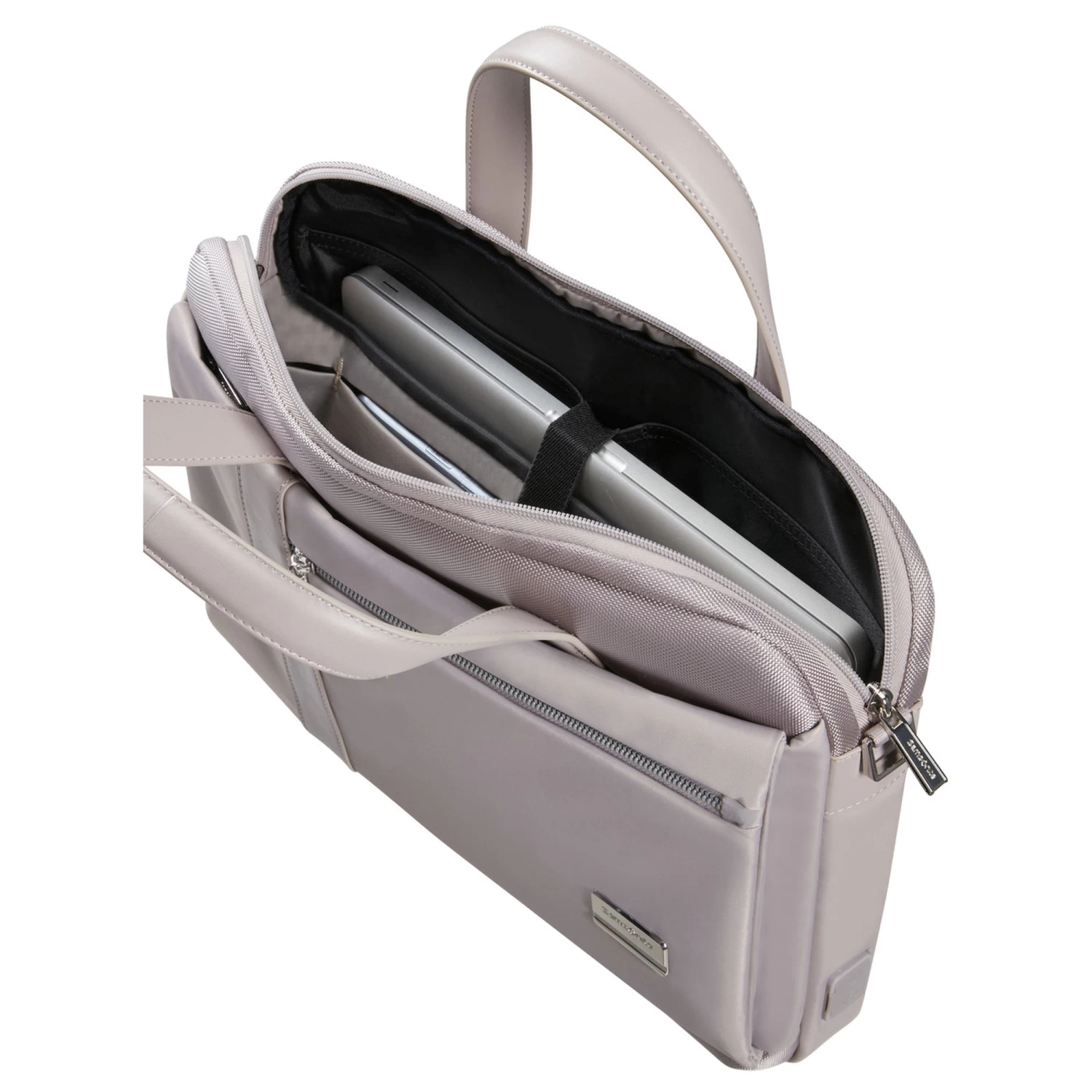 Samsonite Women's Openroad Chic 2.0 Slim - Aktentasche 15.6'' 41 Cm 6 Samsonite Women's Openroad Chic 2.0 Slim - Aktentasche 15.6'' 41 Cm – Bild 4