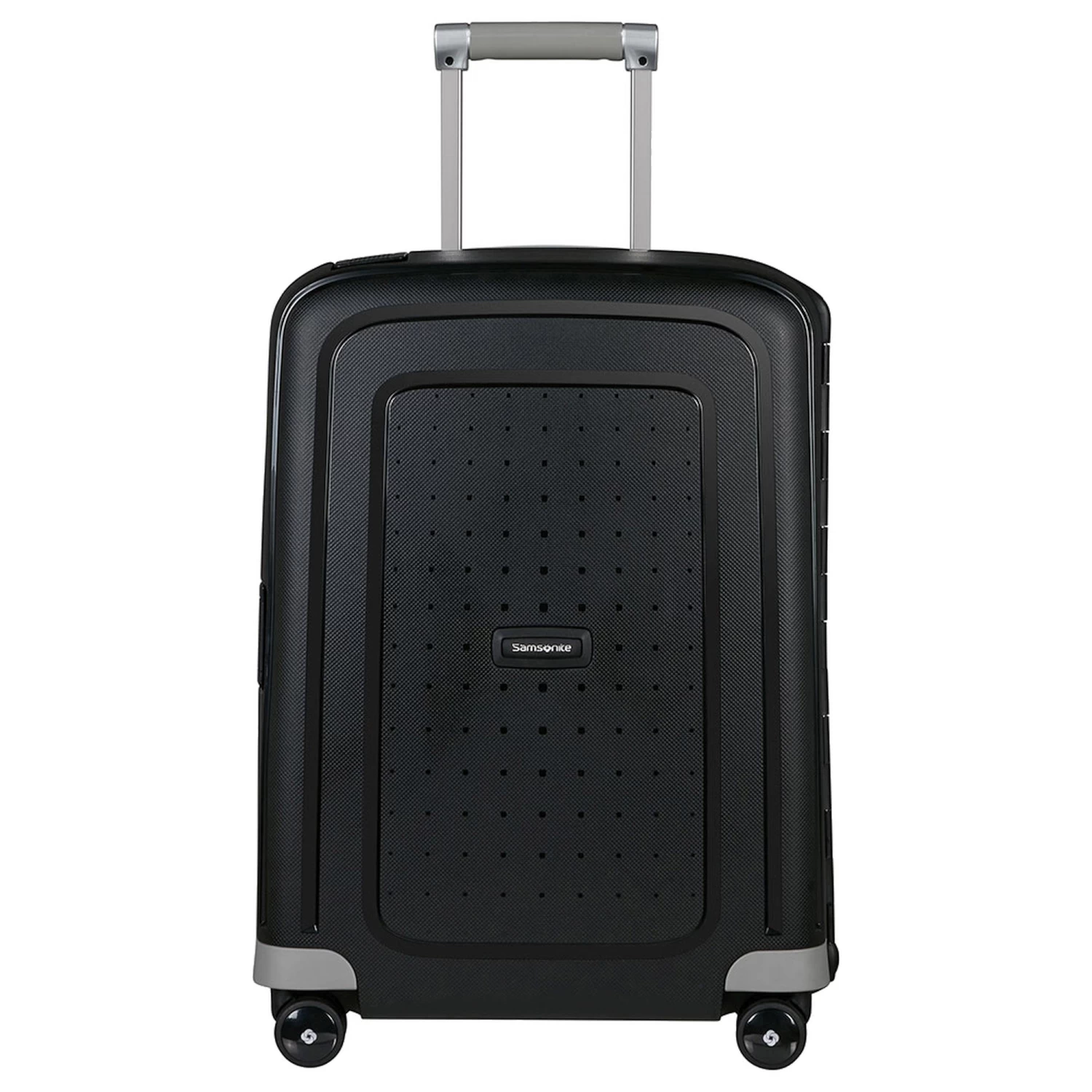 Samsonite S Cure Spinner - 4-Rollen-Kabinentrolley S 55 Cm 3 Samsonite S Cure Spinner - 4-Rollen-Kabinentrolley S 55 Cm