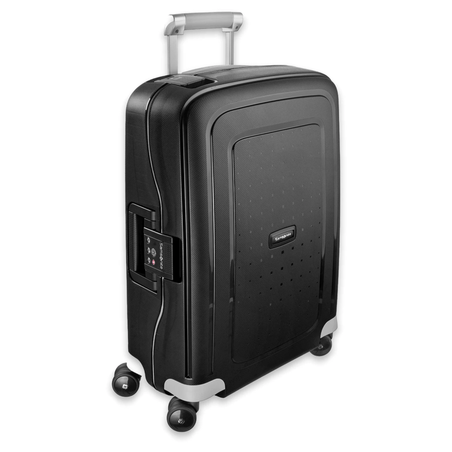 Samsonite S Cure Spinner - 4-Rollen-Kabinentrolley S 55 Cm 4 Samsonite S Cure Spinner - 4-Rollen-Kabinentrolley S 55 Cm – Bild 2