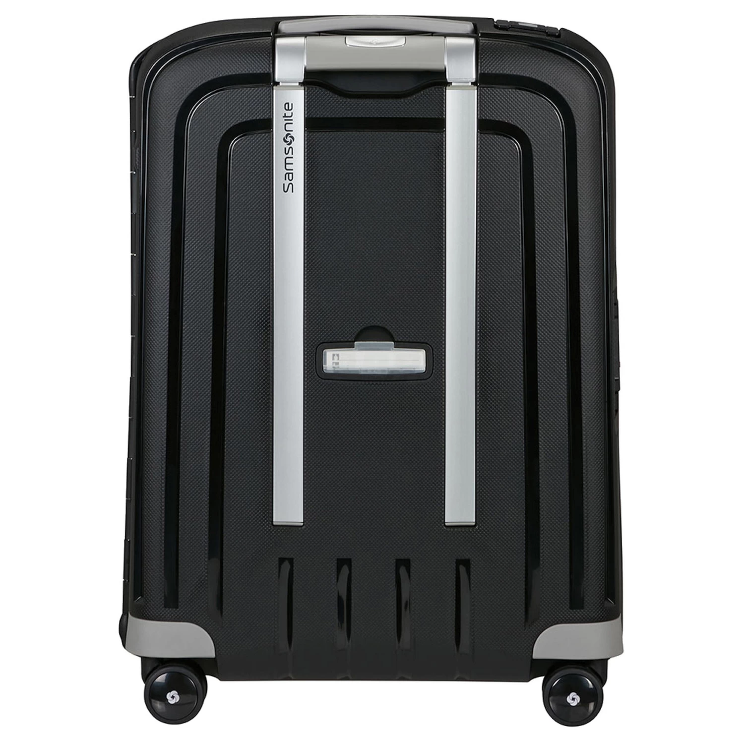 Samsonite S Cure Spinner - 4-Rollen-Kabinentrolley S 55 Cm 6 Samsonite S Cure Spinner - 4-Rollen-Kabinentrolley S 55 Cm – Bild 4
