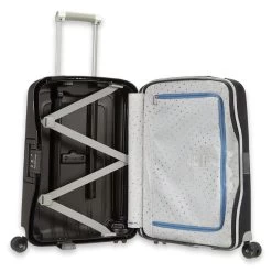 Samsonite S Cure Spinner - 4-Rollen-Kabinentrolley S 55 Cm 12 Samsonite S Cure Spinner - 4-Rollen-Kabinentrolley S 55 Cm -Ausgewählte Modetaschengeschäfte Samsonite S Cure Spinner 4 Rollen Kabinentrolley S 55 cm black 49539 1041 5