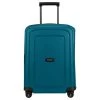Samsonite S Cure Spinner - 4-Rollen-Kabinentrolley S 55 Cm -Ausgewählte Modetaschengeschäfte Samsonite S Cure Spinner 4 Rollen Kabinentrolley S 55 cm petrol blue 49539 1686 1