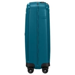Ausgewählte Modetaschengeschäfte -Ausgewählte Modetaschengeschäfte Samsonite S Cure Spinner 4 Rollen Kabinentrolley S 55 cm petrol blue 49539 1686 2