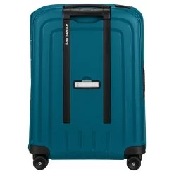 Samsonite S Cure Spinner - 4-Rollen-Kabinentrolley S 55 Cm -Ausgewählte Modetaschengeschäfte Samsonite S Cure Spinner 4 Rollen Kabinentrolley S 55 cm petrol blue 49539 1686 3