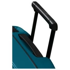 Samsonite S Cure Spinner - 4-Rollen-Kabinentrolley S 55 Cm -Ausgewählte Modetaschengeschäfte Samsonite S Cure Spinner 4 Rollen Kabinentrolley S 55 cm petrol blue 49539 1686 7